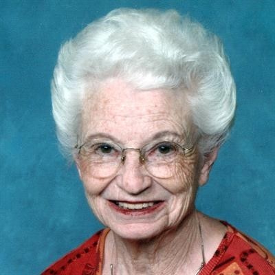 Velma Ruth Henderson (1922-2017)
